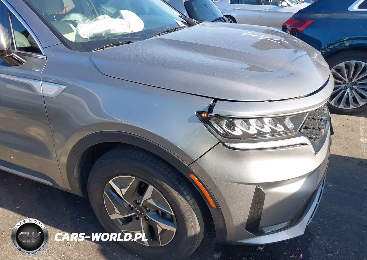 2024 Kia Sorento Hybrid Ex VIN:KNDRH4LG6R5259754 - 18