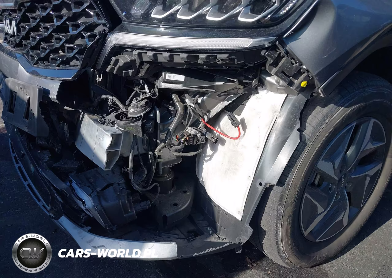 2024 Kia Sorento Hybrid Ex VIN:KNDRH4LG6R5259754 - 19