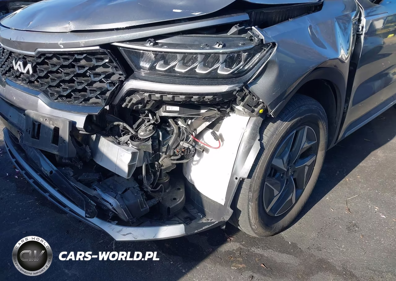 2024 Kia Sorento Hybrid Ex VIN:KNDRH4LG6R5259754 - 6