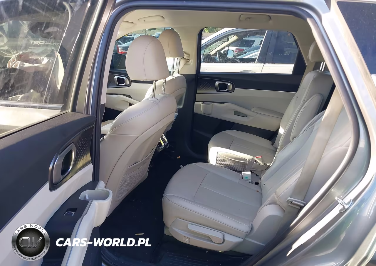2024 Kia Sorento Hybrid Ex VIN:KNDRH4LG6R5259754 - 8