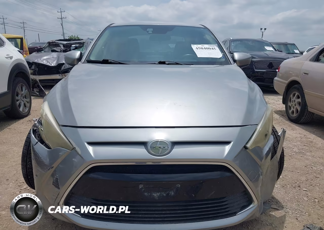 2016 Scion Ia VIN:3MYDLBZVXGY129187 - 12