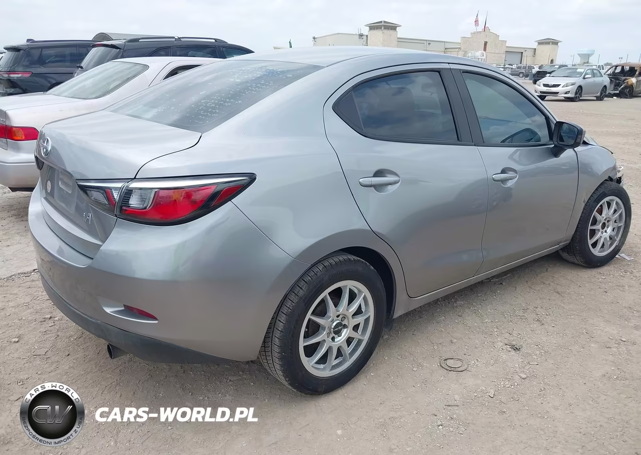2016 Scion Ia VIN:3MYDLBZVXGY129187 - 4