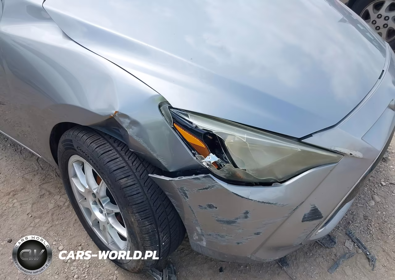 2016 Scion Ia VIN:3MYDLBZVXGY129187 - 6