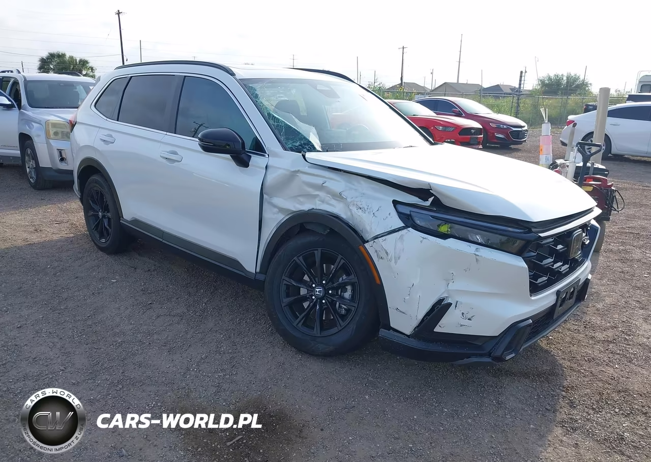2023 Honda Cr-V Hybrid Sport – zdjęcie 1 z 16