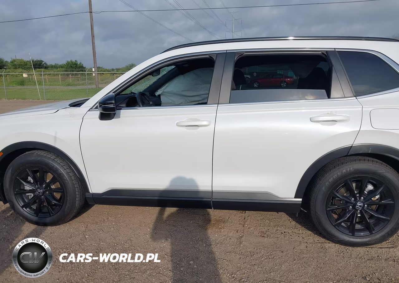 2023 Honda Cr-V Hybrid Sport VIN:2HKRS5H50PH703366 - 14