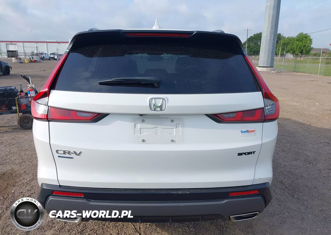 2023 Honda Cr-V Hybrid Sport VIN:2HKRS5H50PH703366 - 16