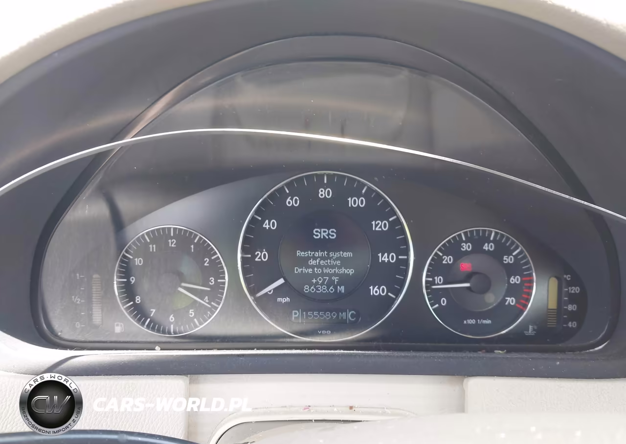 2005 Mercedes-Benz Clk 500 VIN:WDBTK75G85T040174 - 15