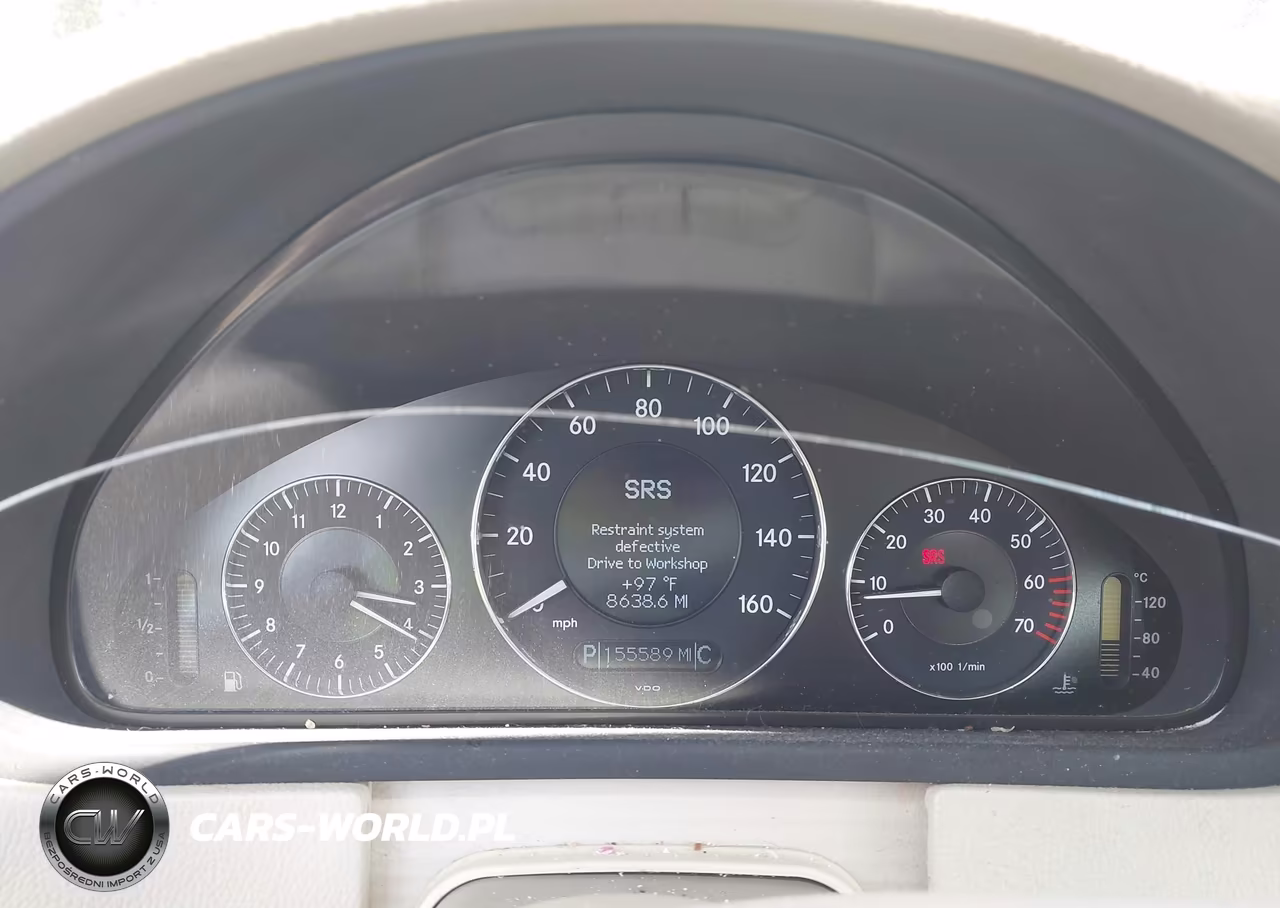 2005 Mercedes-Benz Clk 500 VIN:WDBTK75G85T040174 - 7