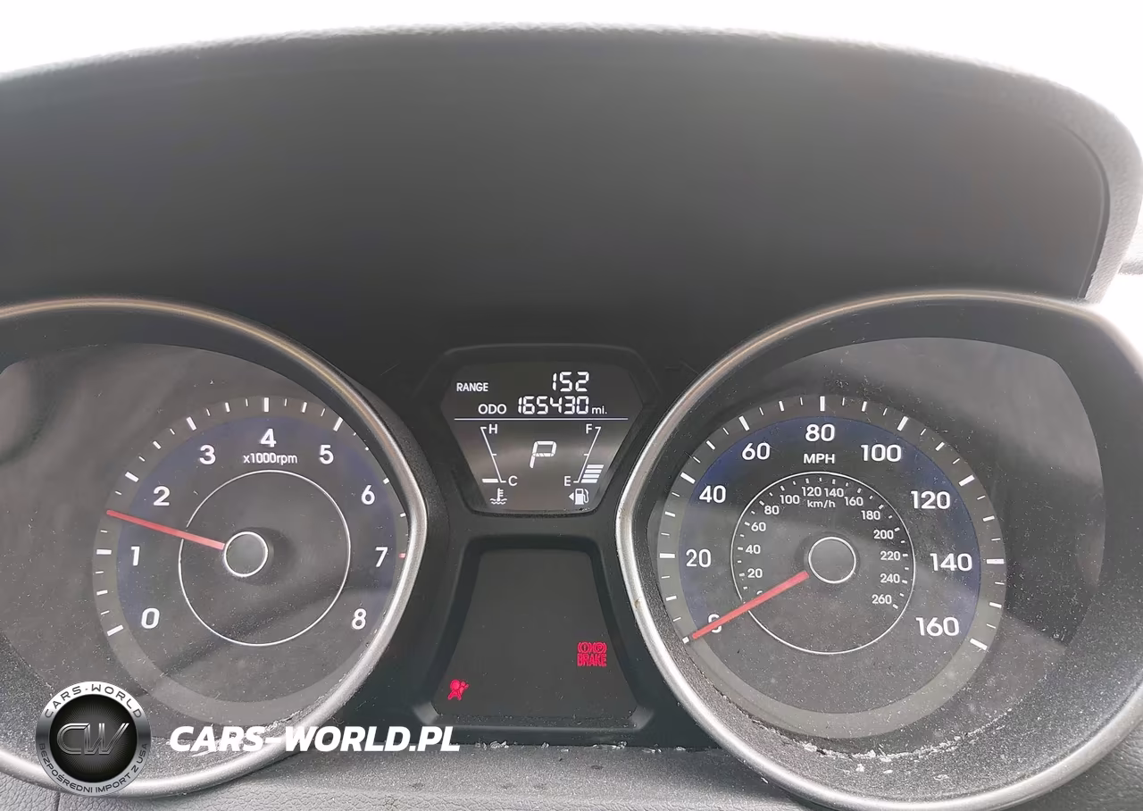 2012 Hyundai Elantra Limited VIN:5NPDH4AE4CH136814 - 7