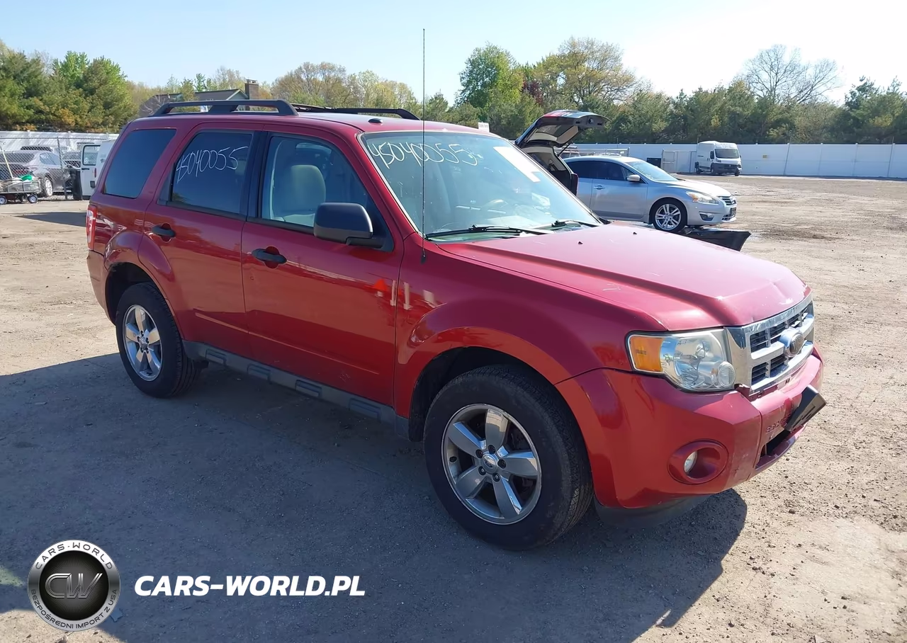 2010 Ford Escape Xlt – zdjęcie 1 z 16