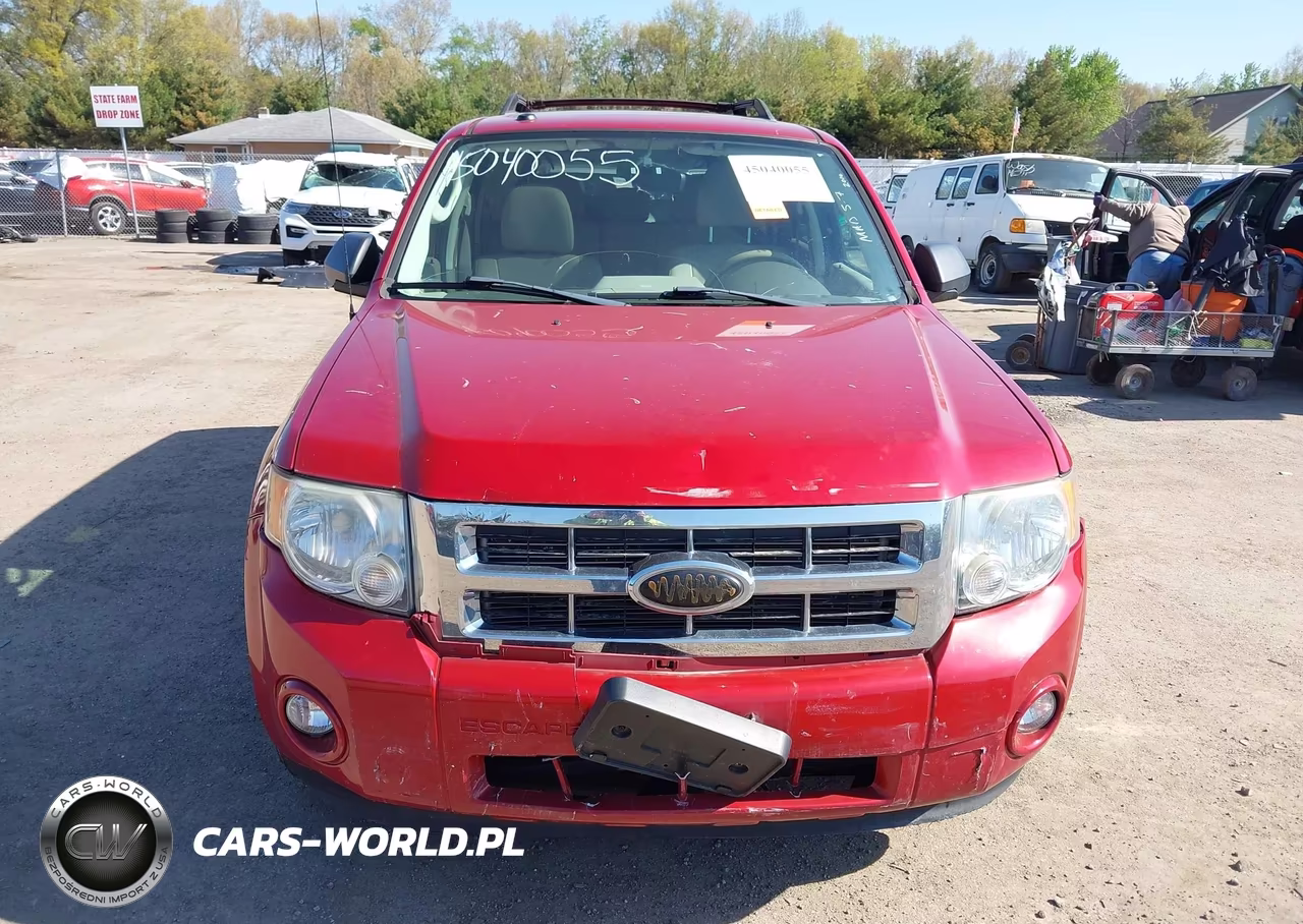 2010 Ford Escape Xlt VIN:1FMCU0DG4AKD25146 - 12