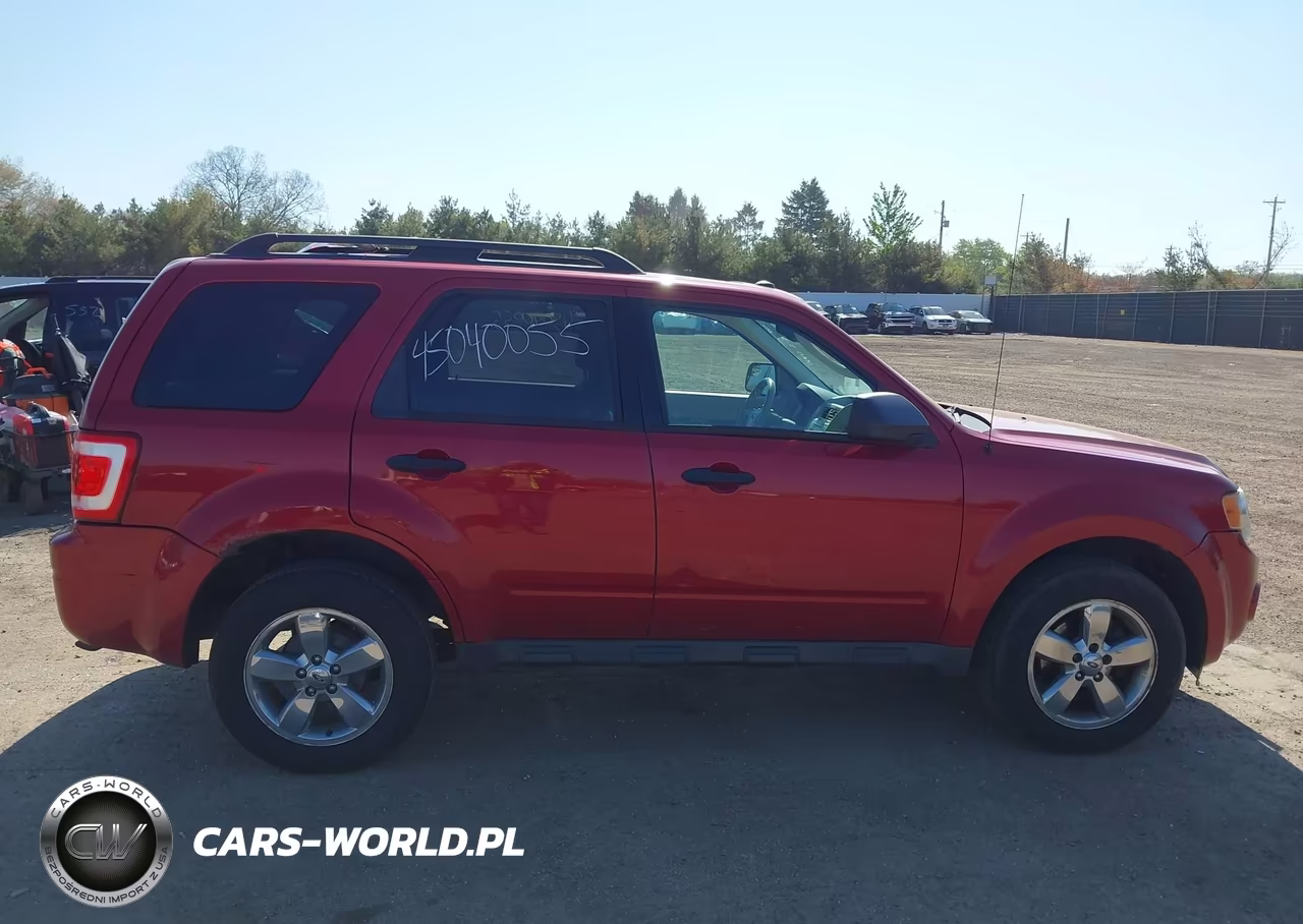 2010 Ford Escape Xlt VIN:1FMCU0DG4AKD25146 - 13