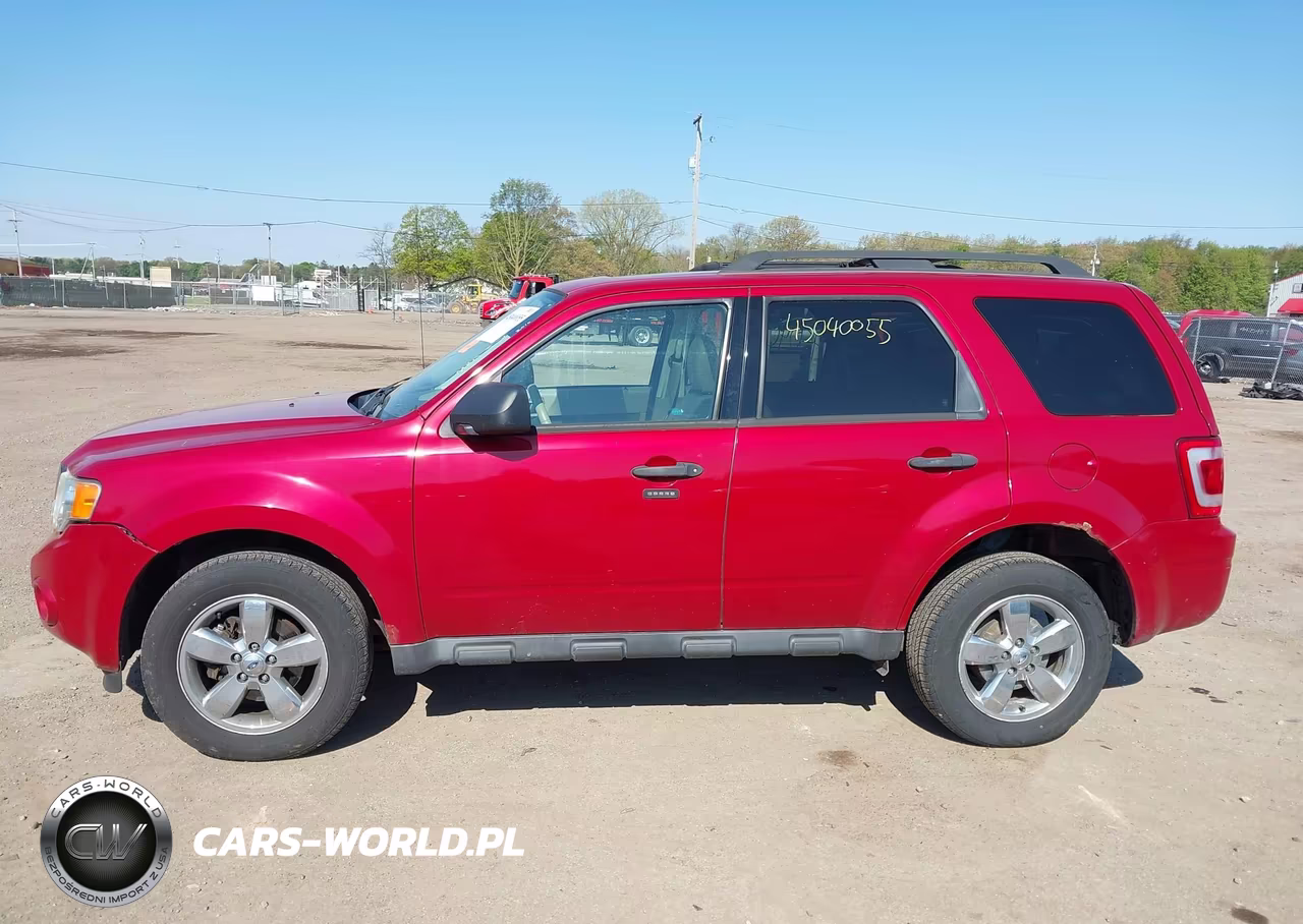 2010 Ford Escape Xlt VIN:1FMCU0DG4AKD25146 - 14