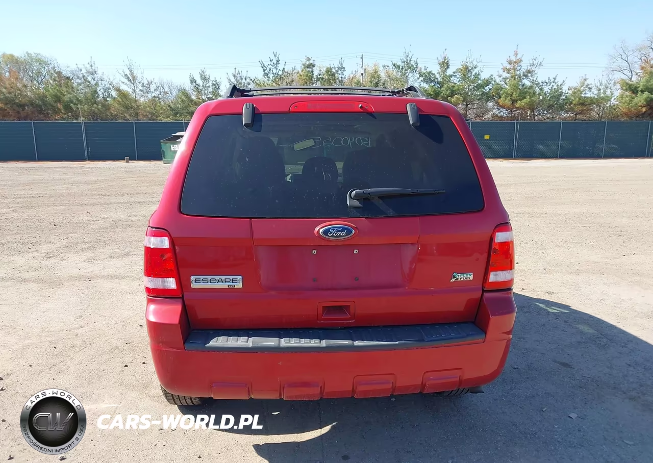 2010 Ford Escape Xlt VIN:1FMCU0DG4AKD25146 - 16