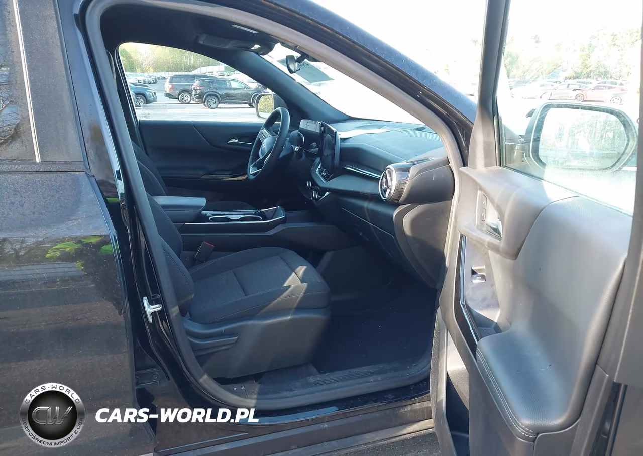 2025 Chevrolet Equinox Awd Lt VIN:3GNAXPEG8SL295697 - 5