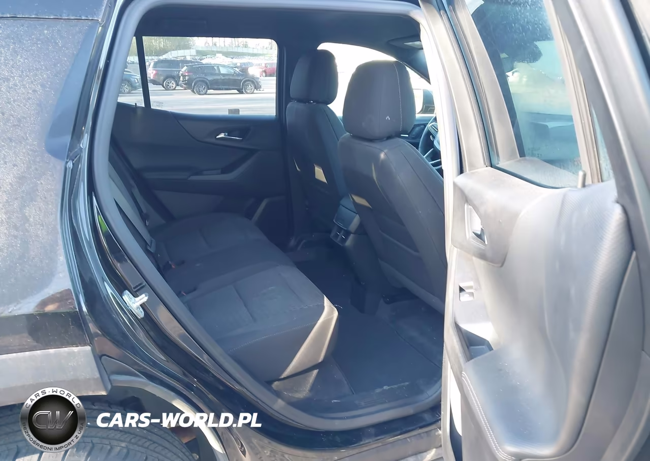 2025 Chevrolet Equinox Awd Lt VIN:3GNAXPEG8SL295697 - 8