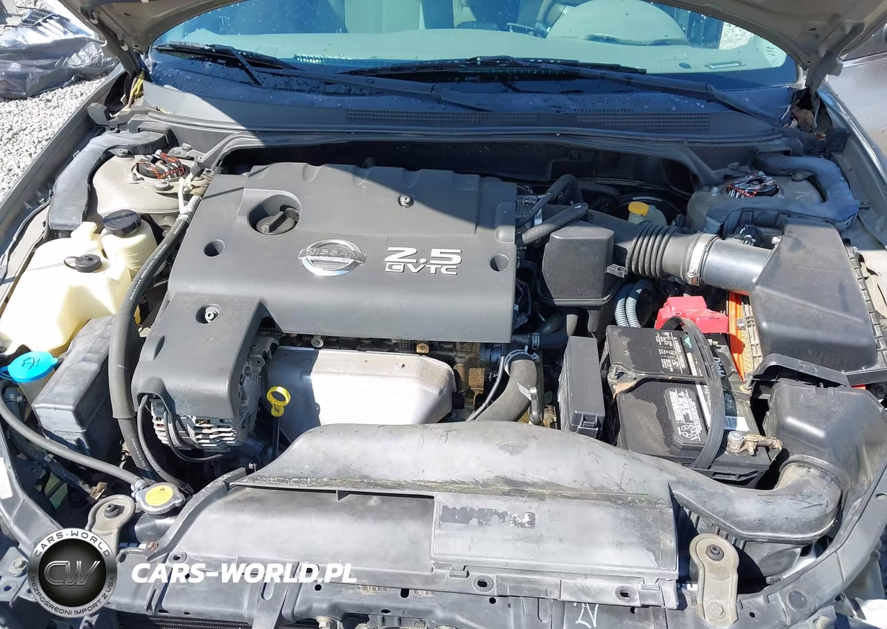 2005 Nissan Altima 2.5 S VIN:1N4AL11D15C287167 - 10