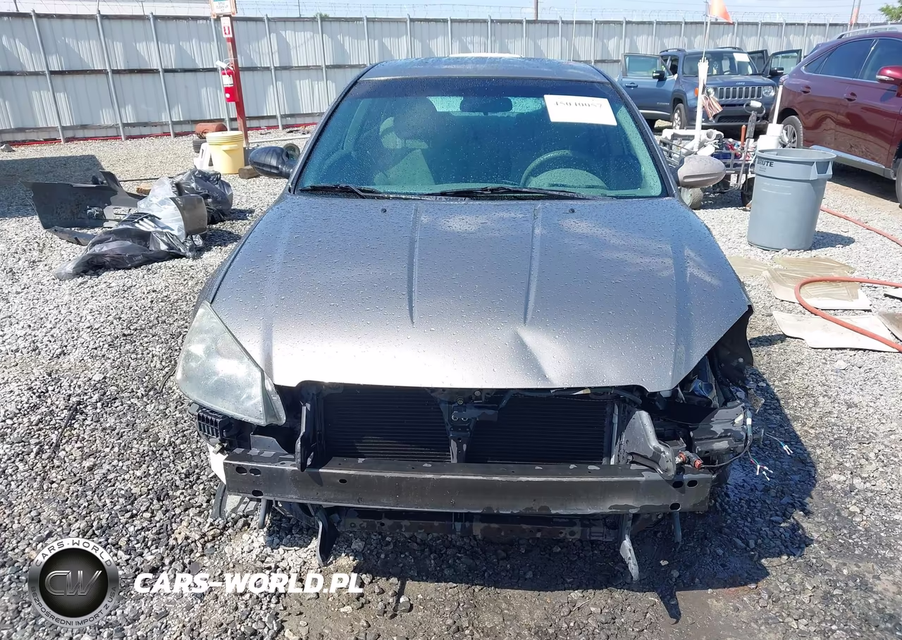 2005 Nissan Altima 2.5 S VIN:1N4AL11D15C287167 - 13