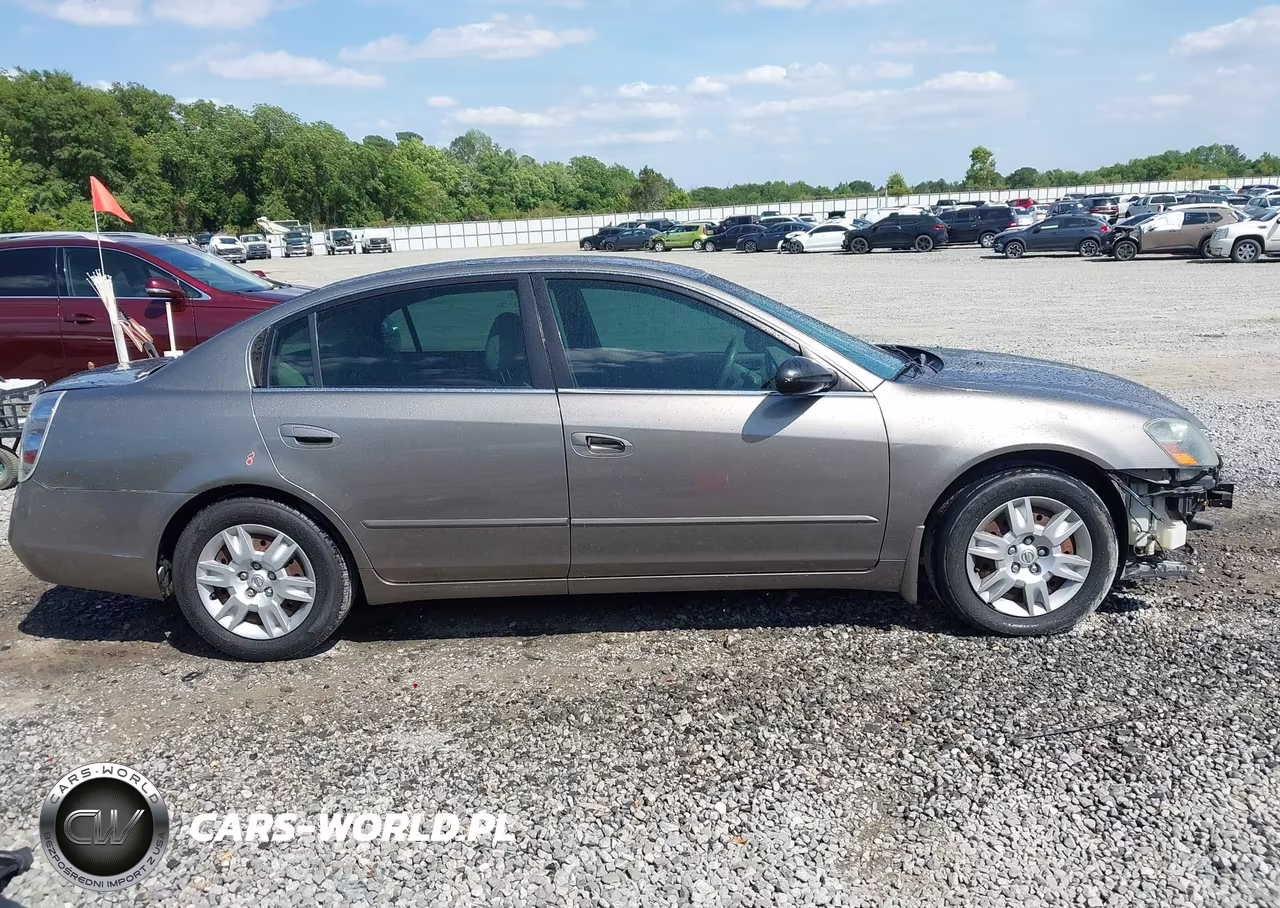2005 Nissan Altima 2.5 S VIN:1N4AL11D15C287167 - 14