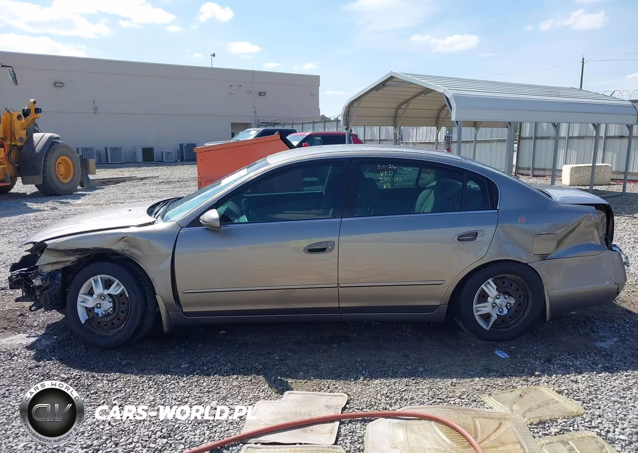 2005 Nissan Altima 2.5 S VIN:1N4AL11D15C287167 - 15