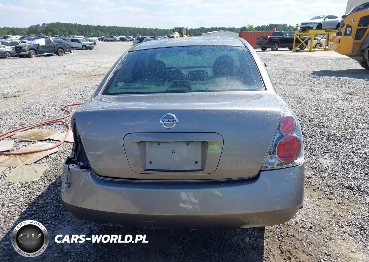 2005 Nissan Altima 2.5 S VIN:1N4AL11D15C287167 - 17