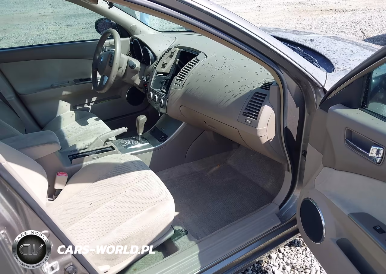 2005 Nissan Altima 2.5 S VIN:1N4AL11D15C287167 - 5