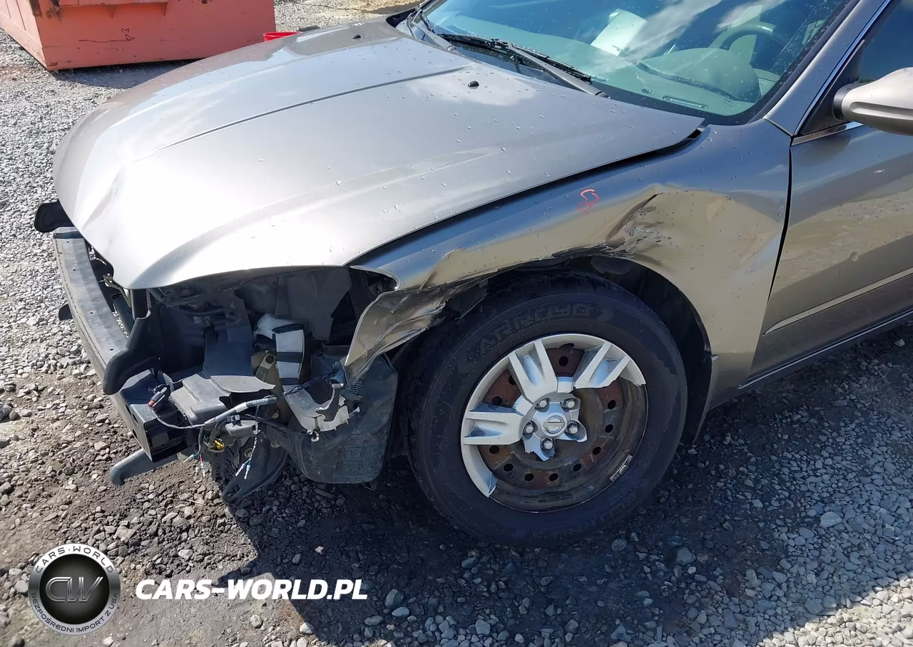 2005 Nissan Altima 2.5 S VIN:1N4AL11D15C287167 - 6