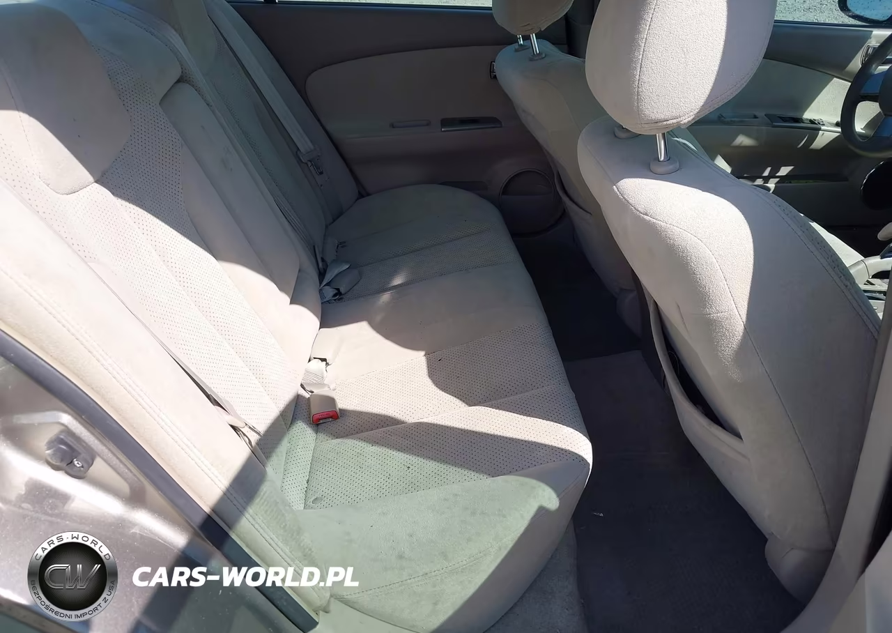 2005 Nissan Altima 2.5 S VIN:1N4AL11D15C287167 - 8