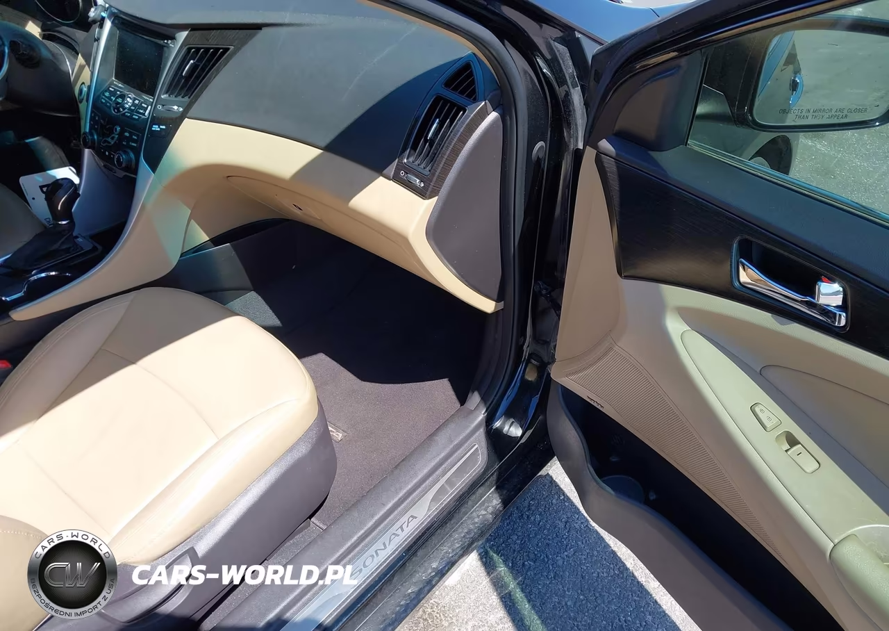 2012 Hyundai Sonata Limited 2.0T VIN:5NPEC4AB2CH410424 - 5