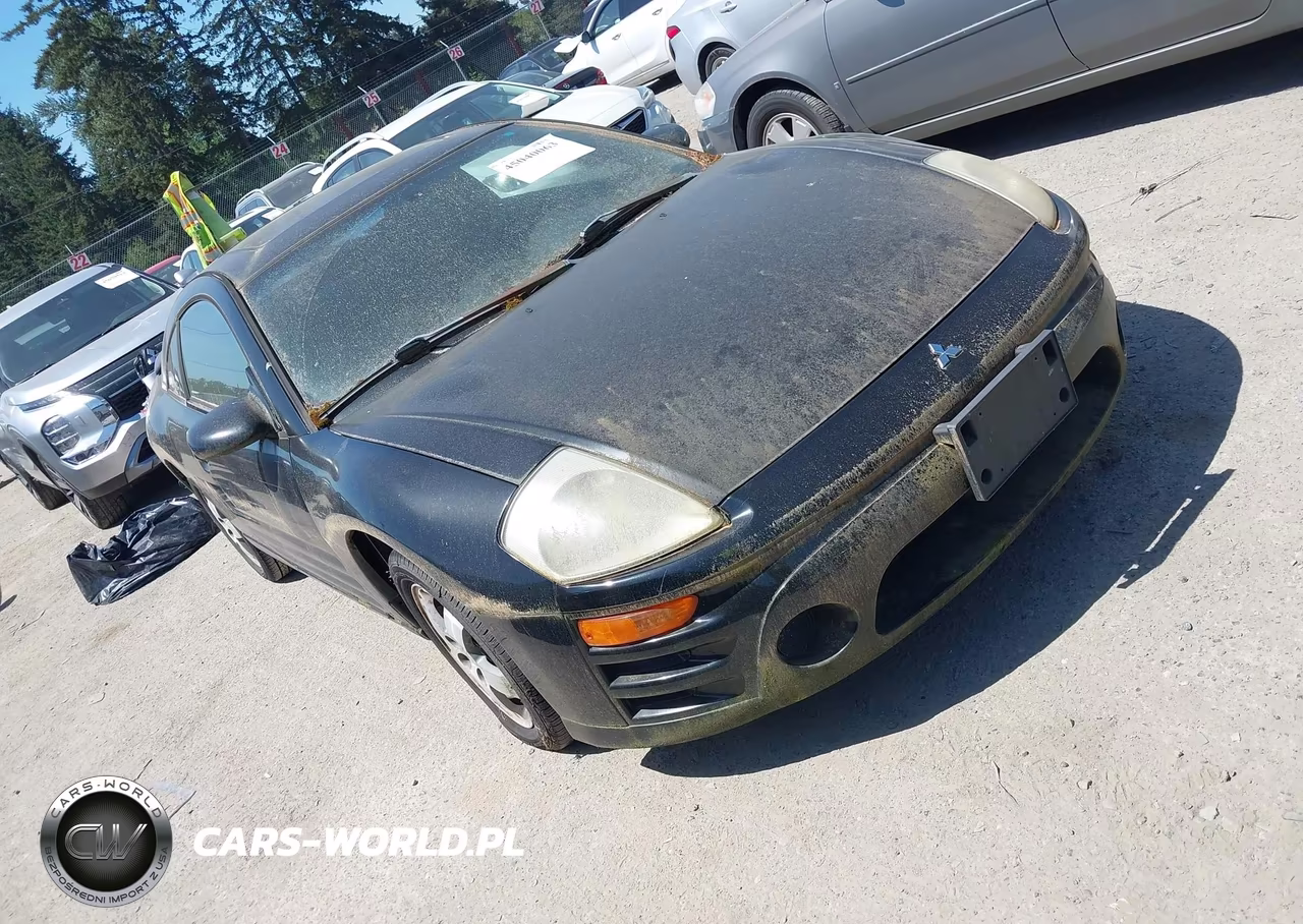 2003 Mitsubishi Eclipse Gs