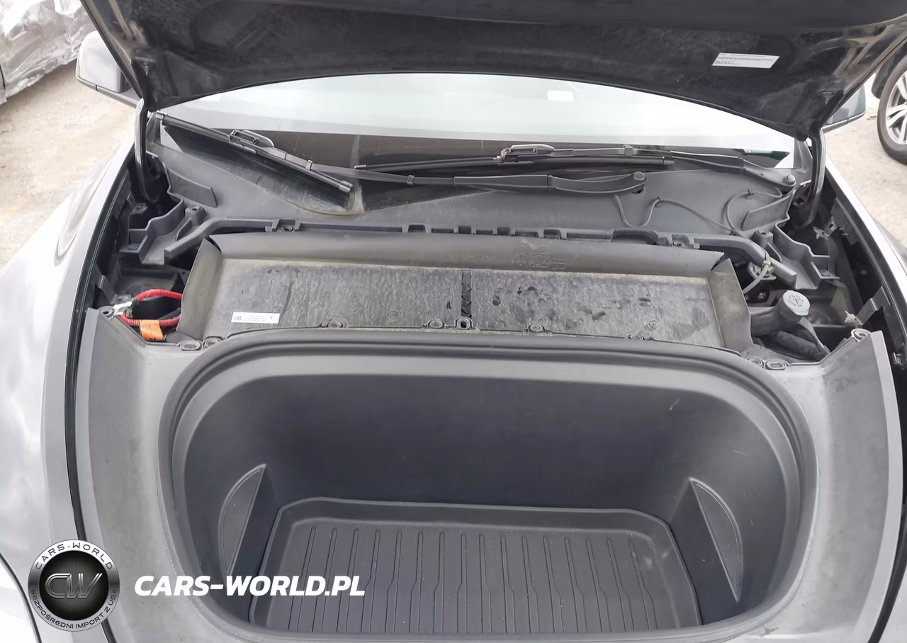 2024 Tesla Model Y VIN:7SAYGDED5RA321807 - 10