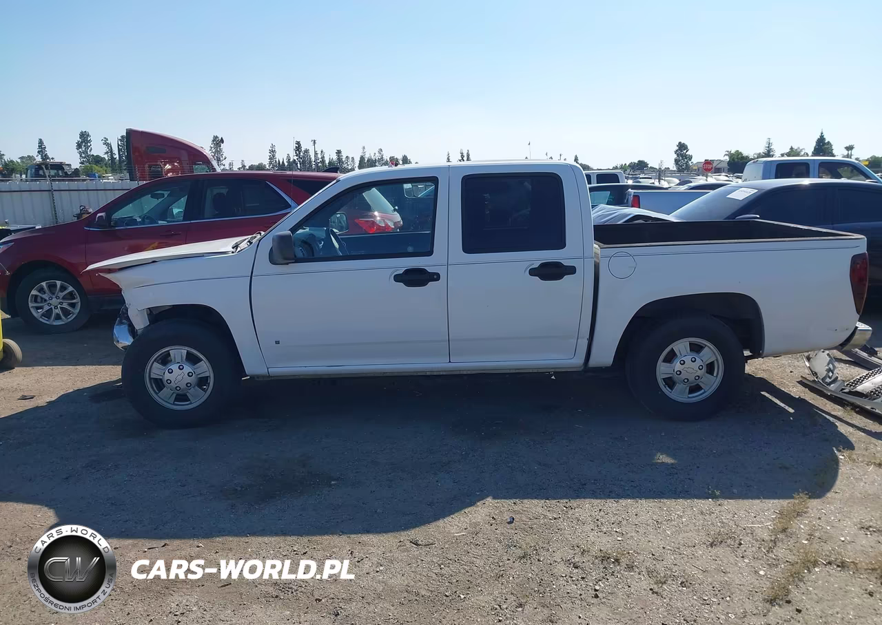 2007 Chevrolet Colorado Lt VIN:1GCCS13E878251395 - 15