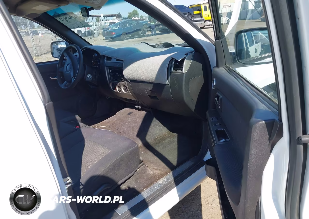2007 Chevrolet Colorado Lt VIN:1GCCS13E878251395 - 5