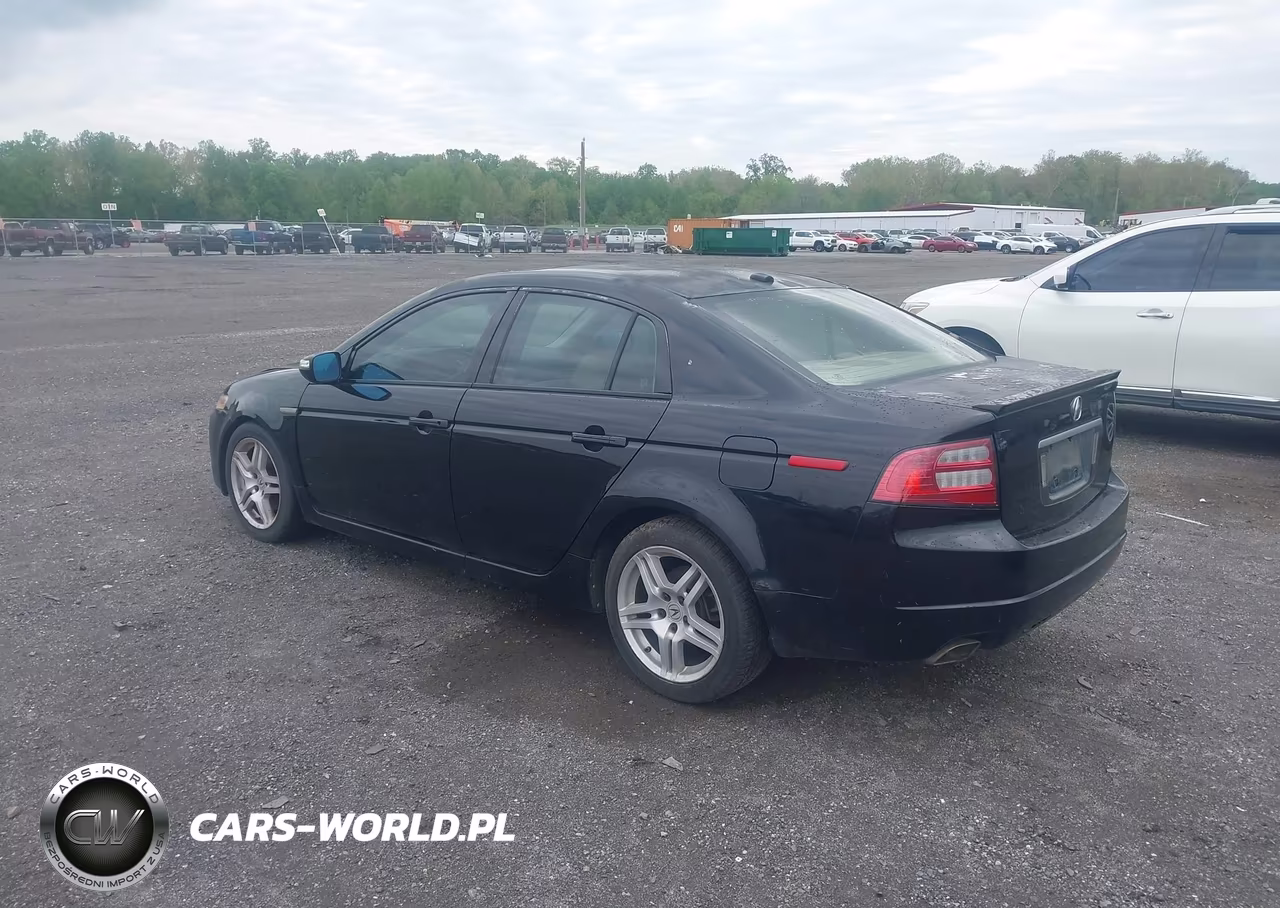 2008 Acura Tl 3.2 VIN:19UUA66288A013158 - 3