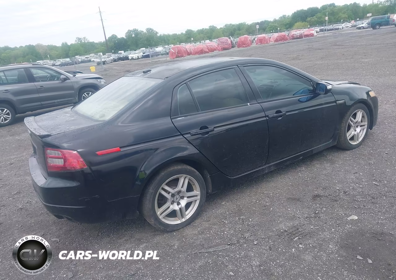 2008 Acura Tl 3.2 VIN:19UUA66288A013158 - 4