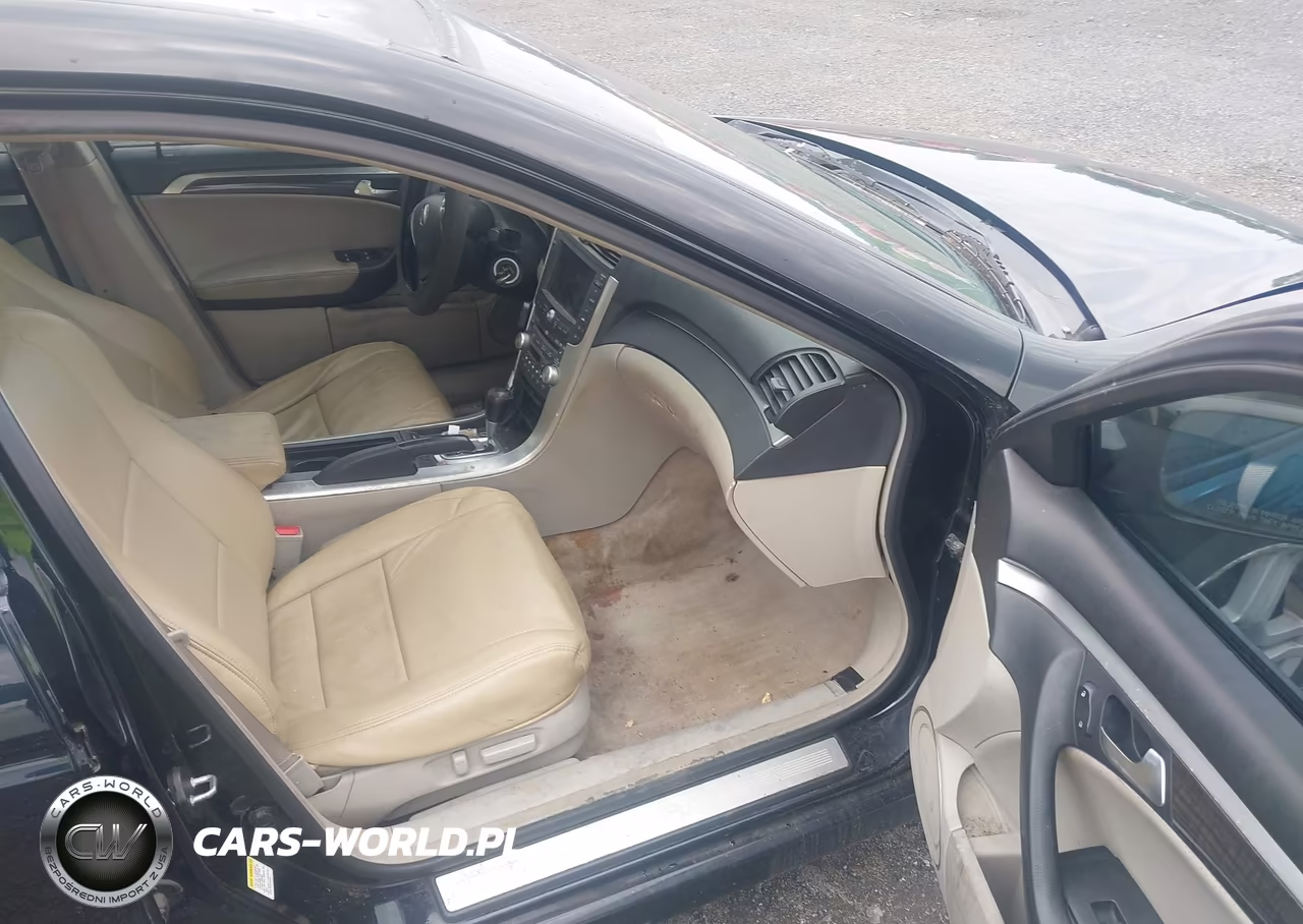 2008 Acura Tl 3.2 VIN:19UUA66288A013158 - 5