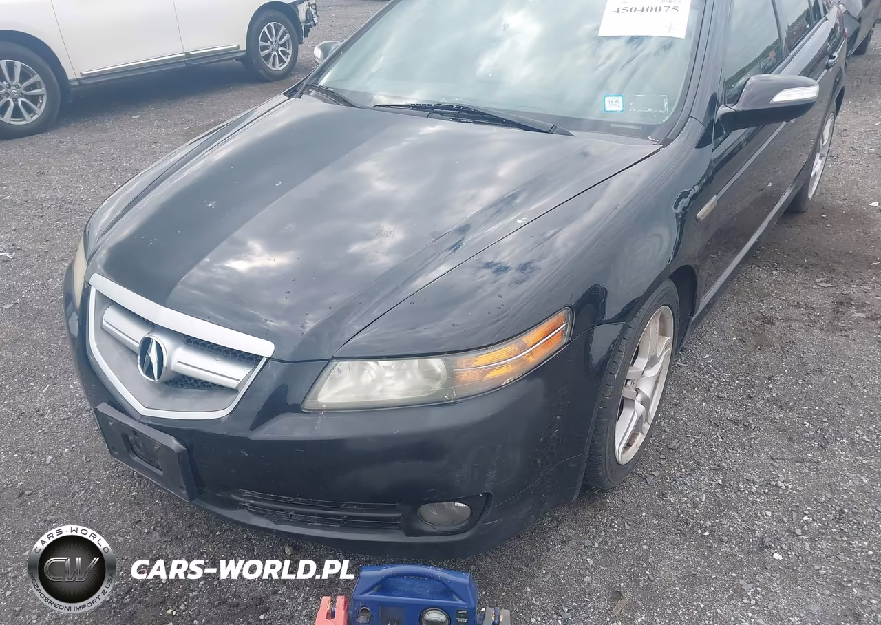 2008 Acura Tl 3.2 VIN:19UUA66288A013158 - 6