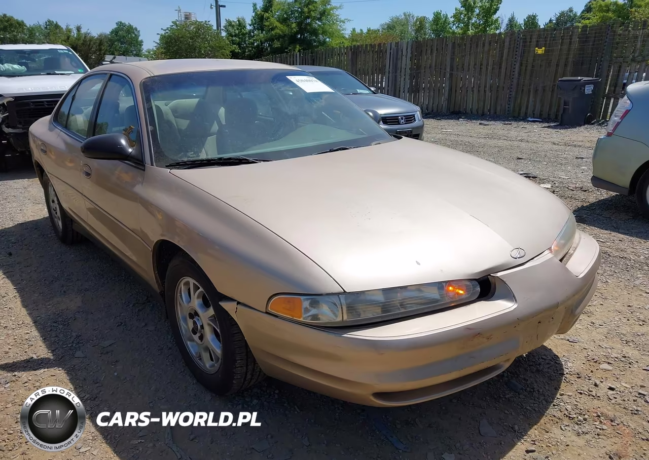 2002 Oldsmobile Intrigue Gx