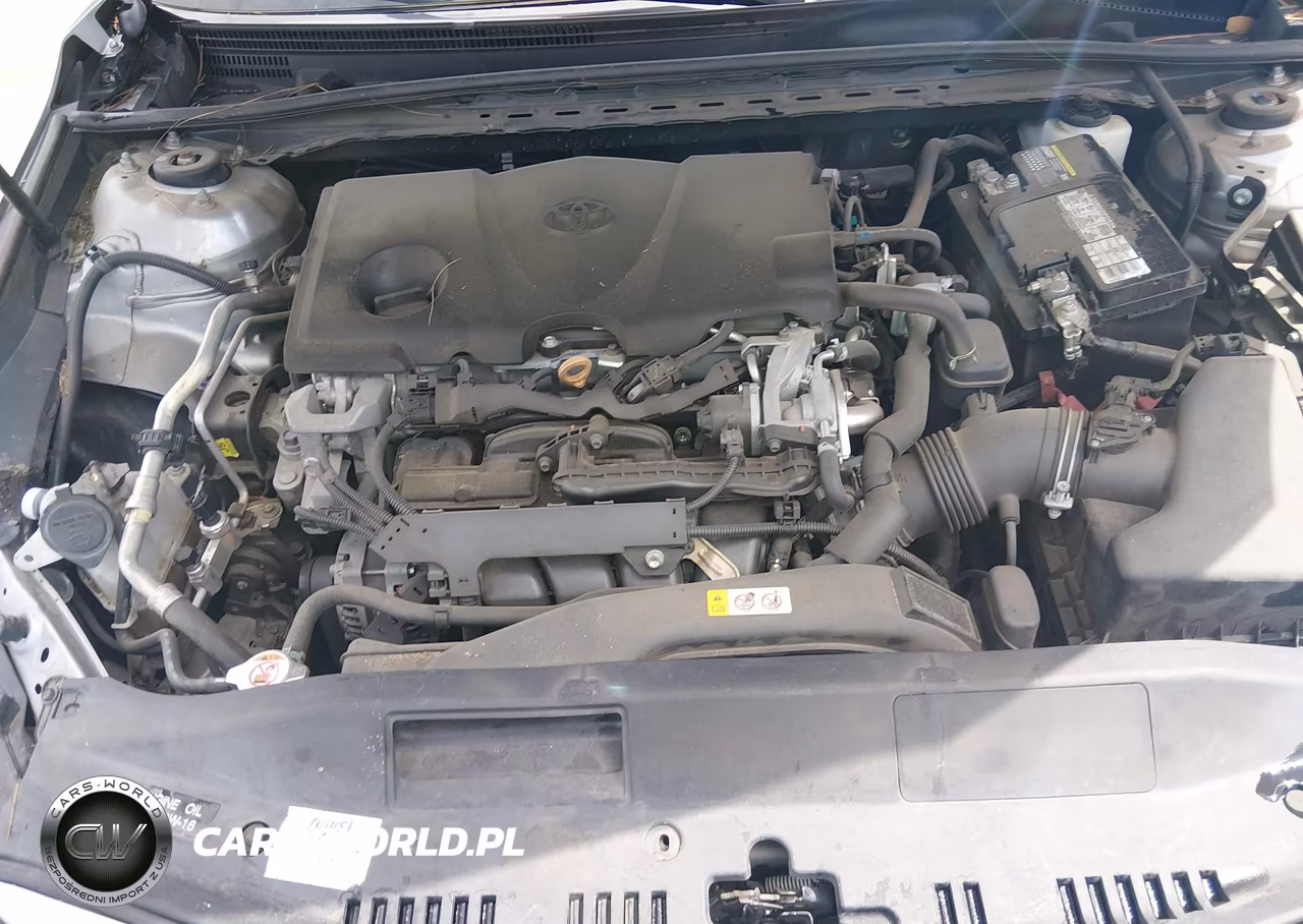 2019 Toyota Camry Le VIN:4T1B11HK5KU693589 - 10