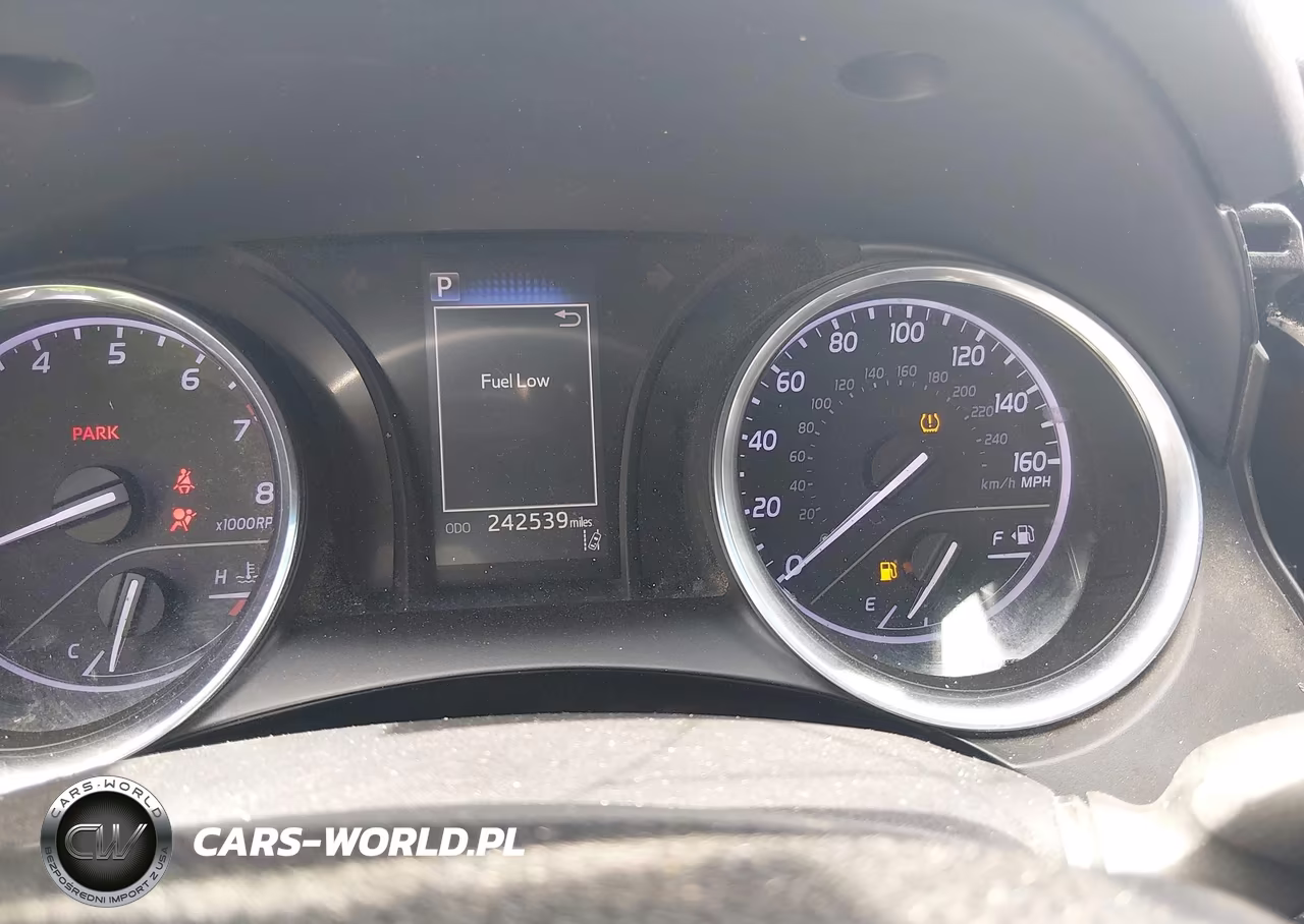 2019 Toyota Camry Le VIN:4T1B11HK5KU693589 - 7