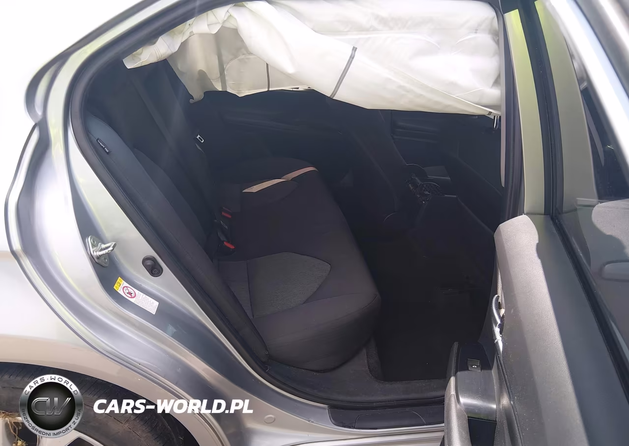2019 Toyota Camry Le VIN:4T1B11HK5KU693589 - 8