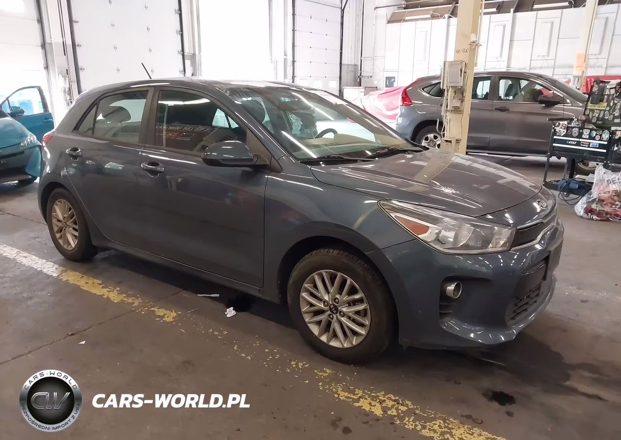 2018 Kia Rio Ex