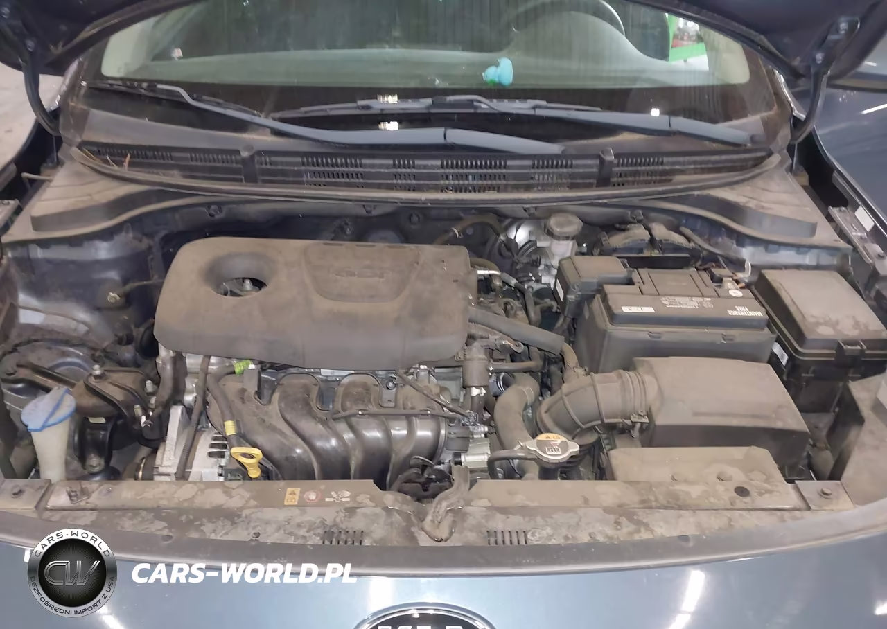 2018 Kia Rio Ex VIN:3KPA35AB1JE092155 - 10