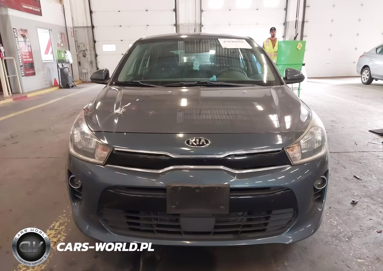 2018 Kia Rio Ex VIN:3KPA35AB1JE092155 - 12