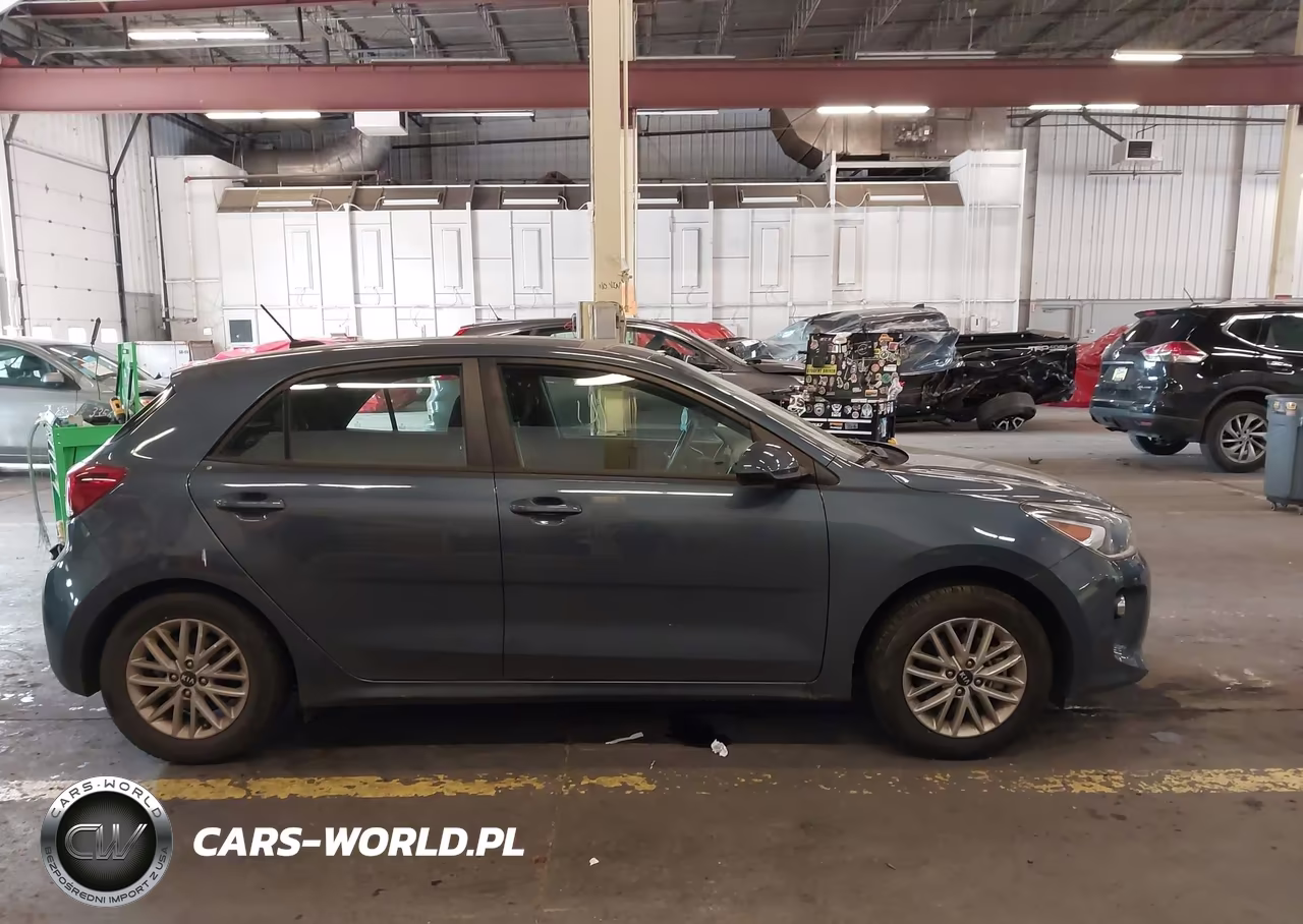 2018 Kia Rio Ex VIN:3KPA35AB1JE092155 - 13