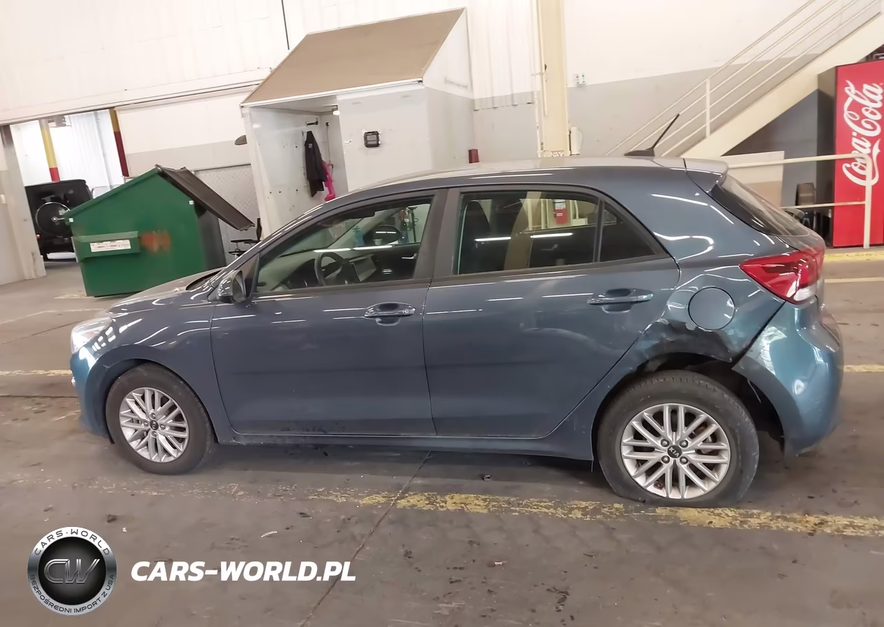 2018 Kia Rio Ex VIN:3KPA35AB1JE092155 - 14