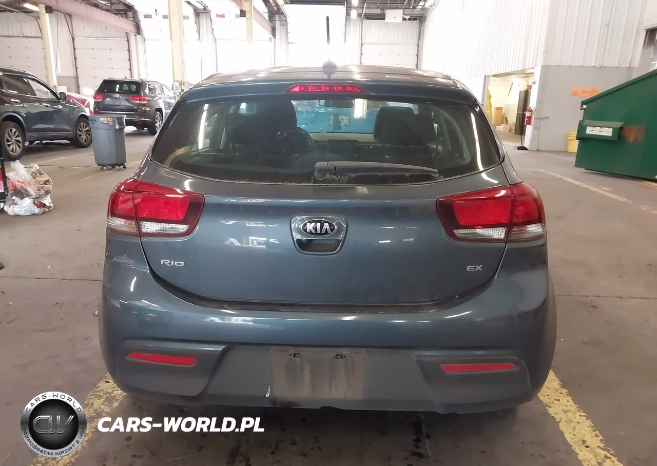2018 Kia Rio Ex VIN:3KPA35AB1JE092155 - 16