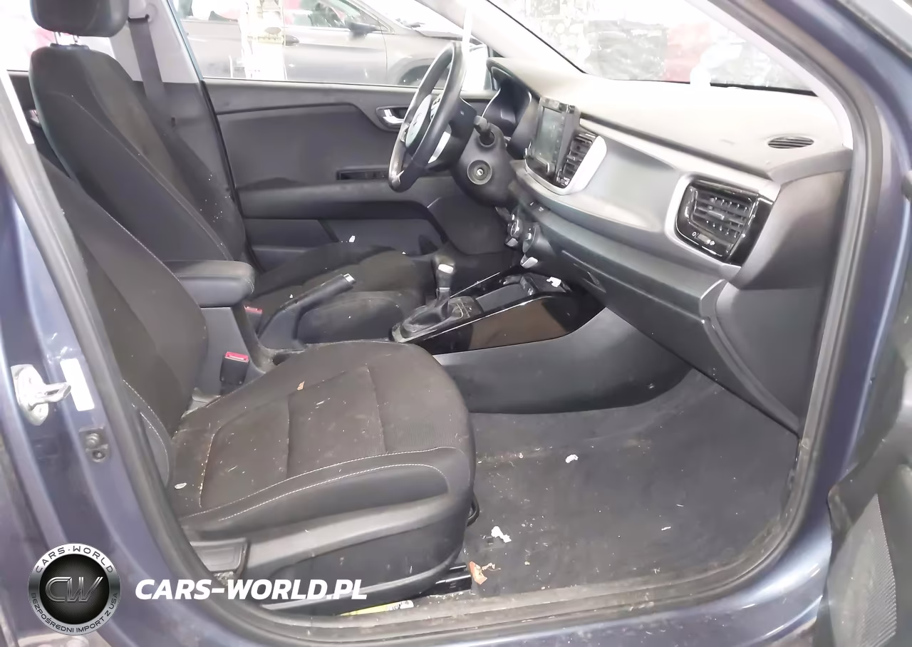 2018 Kia Rio Ex VIN:3KPA35AB1JE092155 - 5
