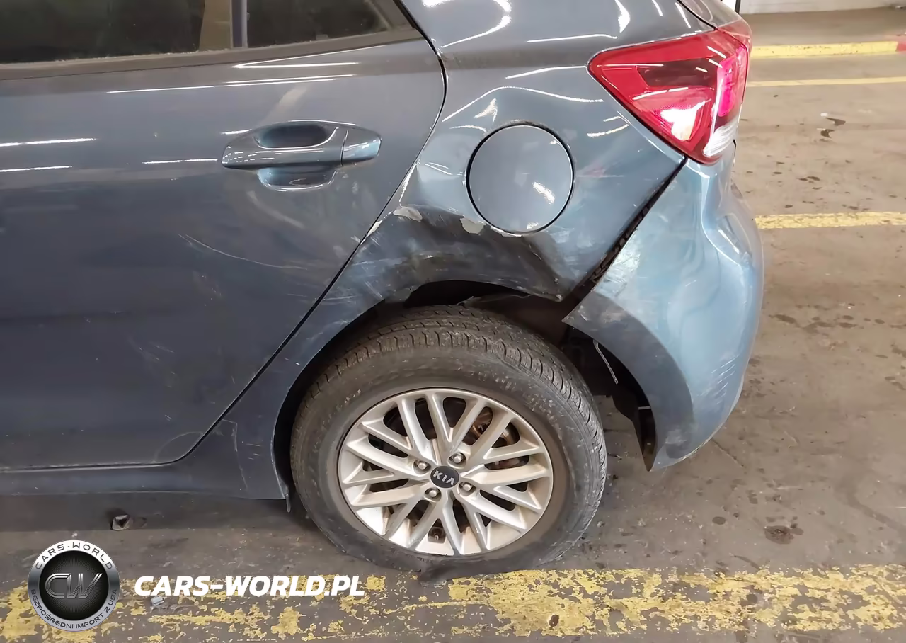 2018 Kia Rio Ex VIN:3KPA35AB1JE092155 - 6