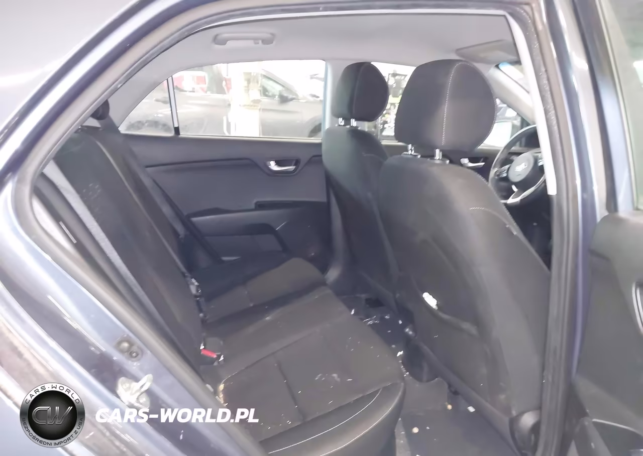 2018 Kia Rio Ex VIN:3KPA35AB1JE092155 - 8
